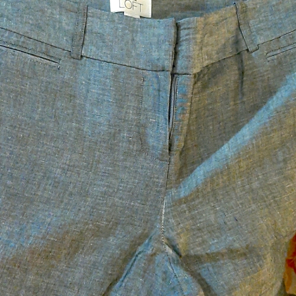 Suit pants